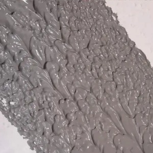 襄汾双液改性环氧型 YJ-302 拉毛界面剂，光面混凝土基层专用再浇剂