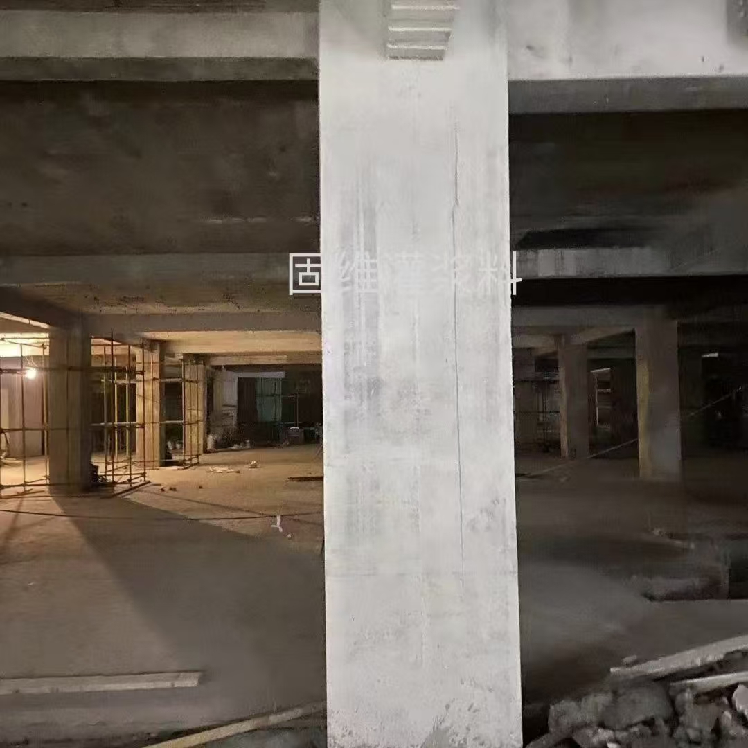 襄汾设备基础选用高强无收缩灌浆料的核心原因